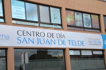 Asidma abre un Centro de Día en Telde con 36 plazas para mayores (Foto TA)